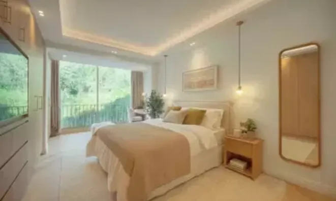 Недвижимость Villa Pointe Croisette: 8