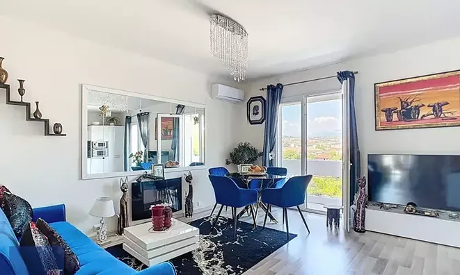 Недвижимость Villa Californie: 1