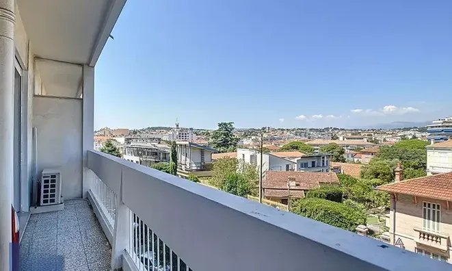 Недвижимость Villa Californie: 7