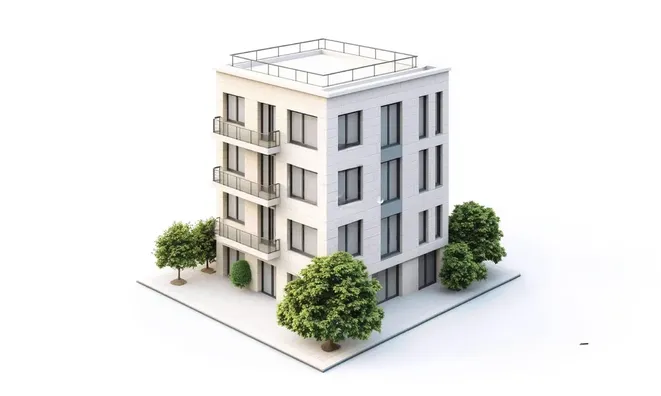 Недвижимость Central Haven Apartments: 2