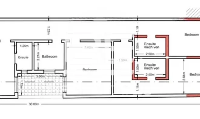 Недвижимость Central Birkirkara Apartment: 10