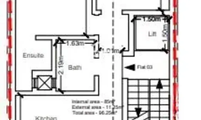 Недвижимость Zebbiegh Heights Apartment: 1