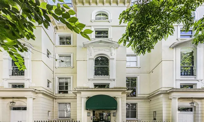 Недвижимость Kensington Garden Square: 7