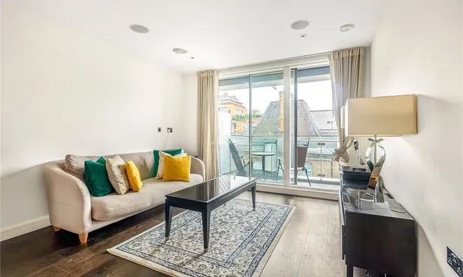 Недвижимость Moore House, Grosvenor Waterside, 2 Gatliff Road: 7