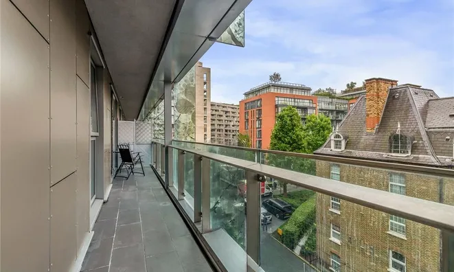 Недвижимость Moore House, Grosvenor Waterside, 2 Gatliff Road: 12
