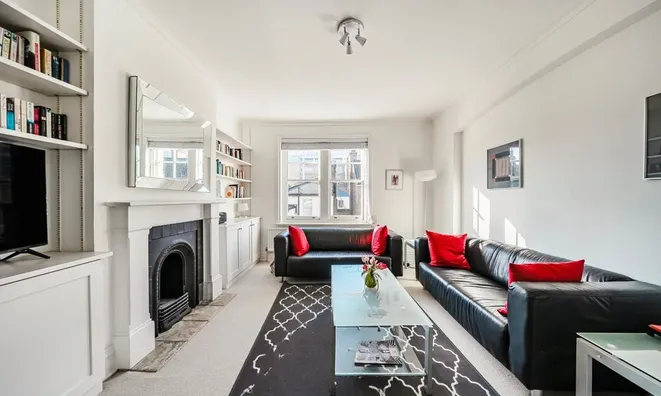 Недвижимость Elm Park Mansions, Park Walk, Chelsea: 1