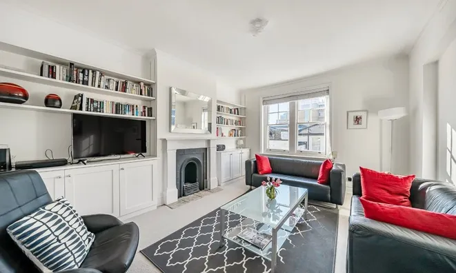 Недвижимость Elm Park Mansions, Park Walk, Chelsea: 2