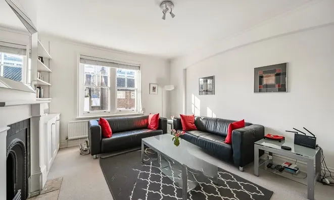 Недвижимость Elm Park Mansions, Park Walk, Chelsea: 3