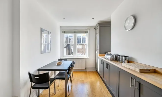 Недвижимость Elm Park Mansions, Park Walk, Chelsea: 4