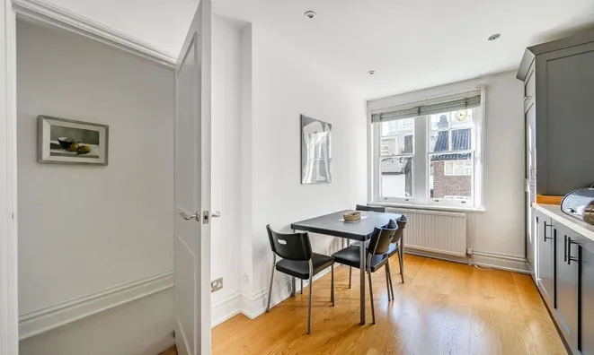 Недвижимость Elm Park Mansions, Park Walk, Chelsea: 5