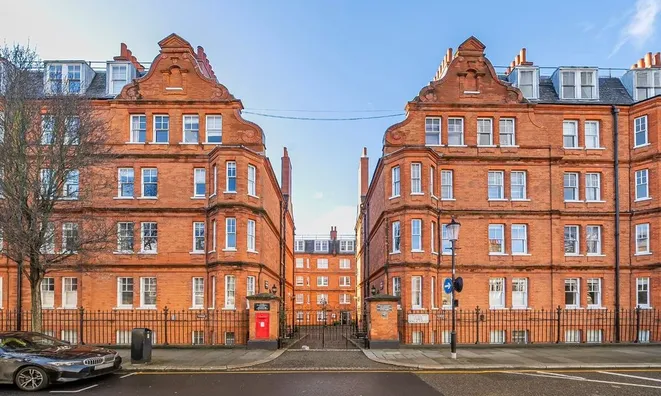 Недвижимость Elm Park Mansions, Park Walk, Chelsea: 6