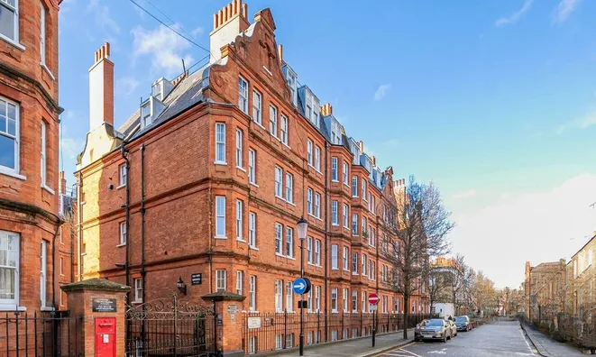 Недвижимость Elm Park Mansions, Park Walk, Chelsea: 7