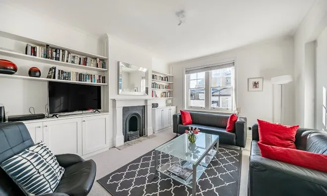 Недвижимость Elm Park Mansions, Park Walk, Chelsea: 9