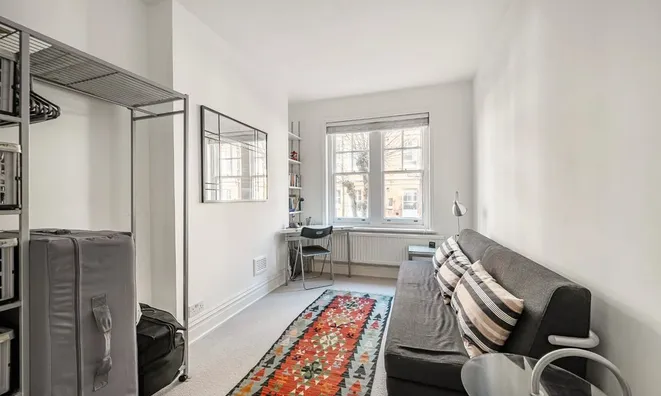Недвижимость Elm Park Mansions, Park Walk, Chelsea: 11