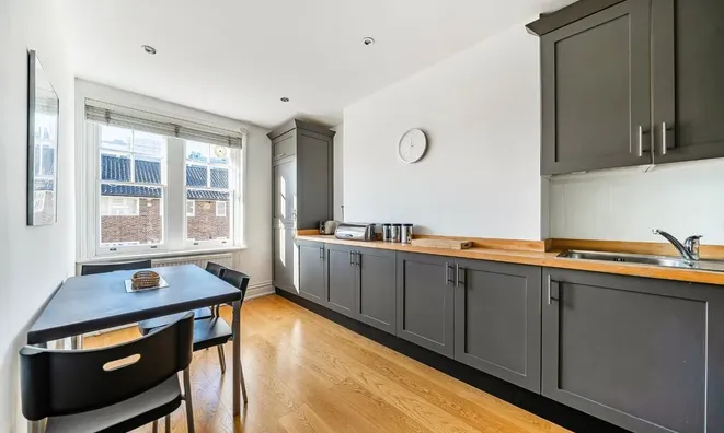 Недвижимость Elm Park Mansions, Park Walk, Chelsea: 12