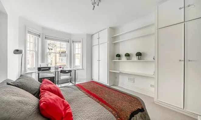 Недвижимость Elm Park Mansions, Park Walk, Chelsea: 13