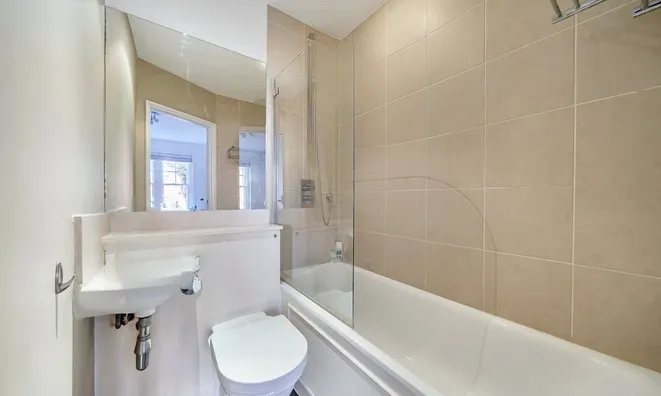 Недвижимость Elm Park Mansions, Park Walk, Chelsea: 14