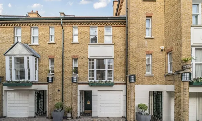 Недвижимость Charles II Place, Chelsea: 8