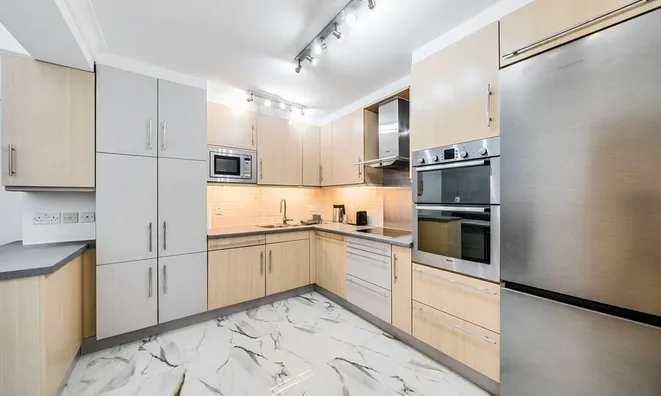 Недвижимость Charles II Place, Chelsea: 13