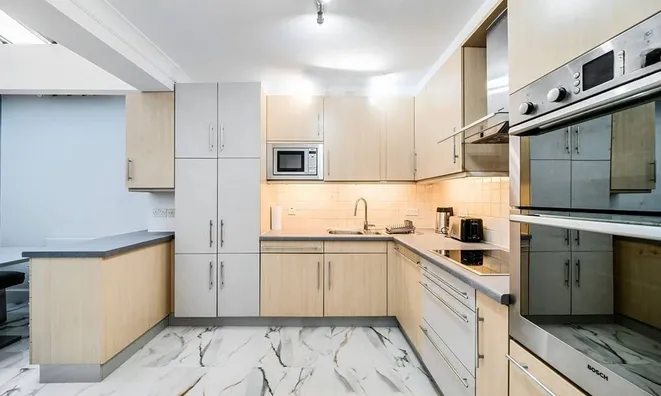 Недвижимость Charles II Place, Chelsea: 14