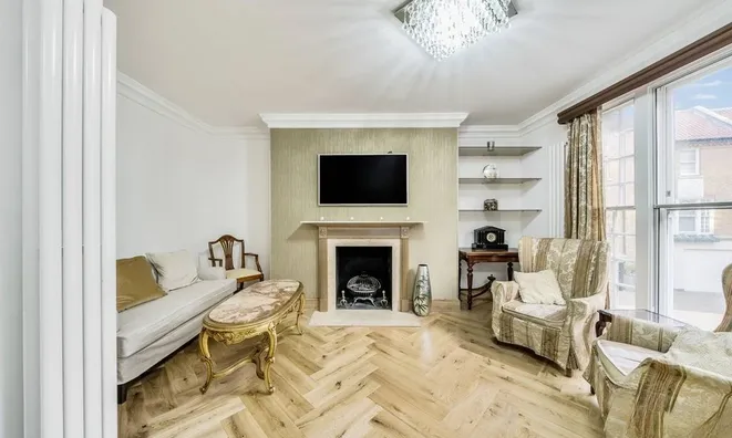 Недвижимость Charles II Place, Chelsea: 19