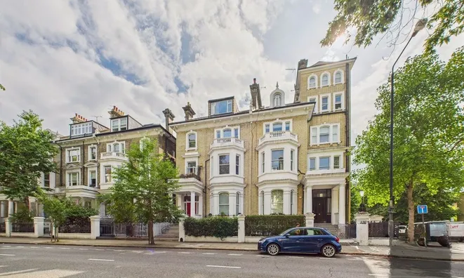 Недвижимость Redcliffe Gardens: 7