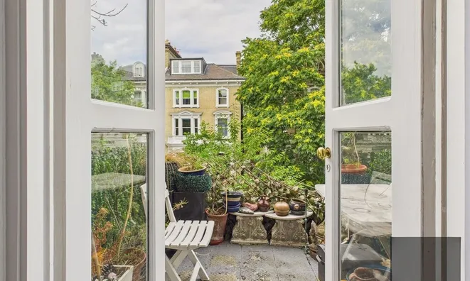 Недвижимость Redcliffe Gardens: 11