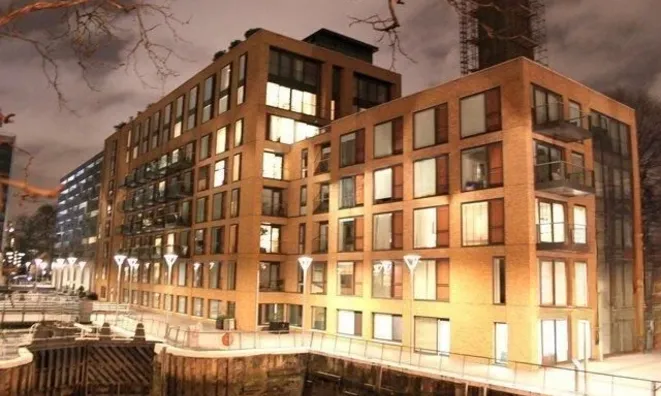 Недвижимость Cubitt Building, Gatliff Road, Grosvenor Waterside: 2