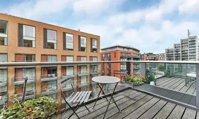 Недвижимость Cubitt Building, Gatliff Road, Grosvenor Waterside: 7
