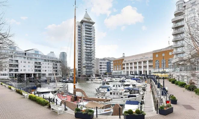 Недвижимость Chelsea Harbour, Chelsea: 7