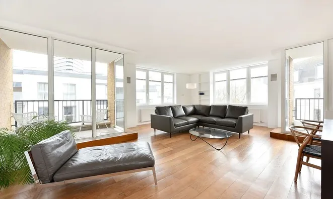Недвижимость Chelsea Harbour, Chelsea: 8
