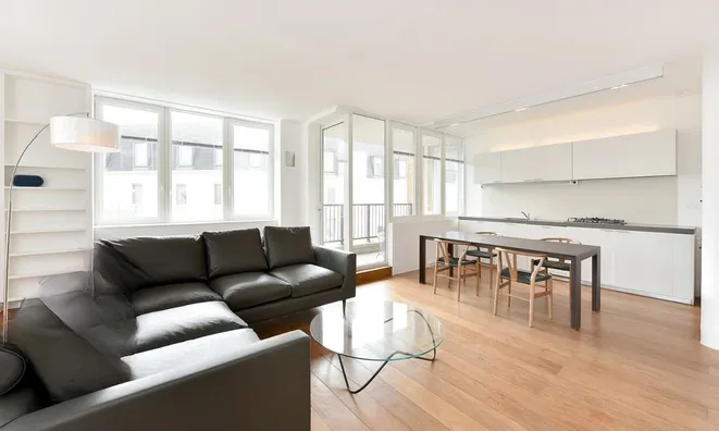 Недвижимость Chelsea Harbour, Chelsea: 9