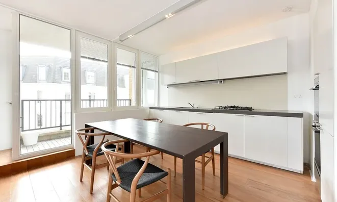 Недвижимость Chelsea Harbour, Chelsea: 11