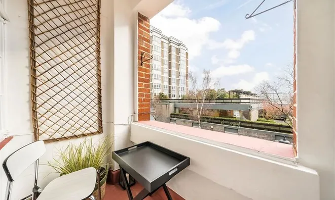 Недвижимость Chelsea Manor Gardens: 3