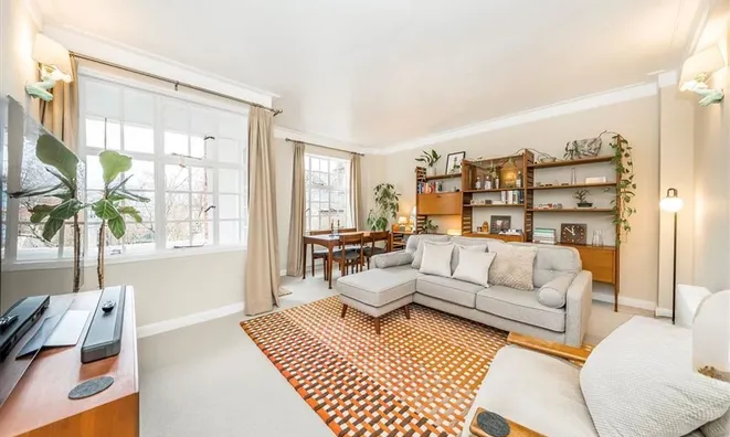 Недвижимость Chelsea Manor Gardens: 5