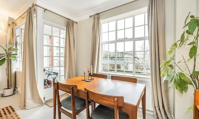 Недвижимость Chelsea Manor Gardens: 6