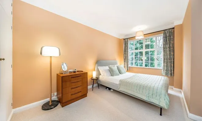 Недвижимость Chelsea Manor Gardens: 8