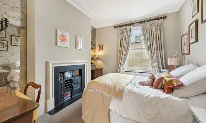 Недвижимость Fulham Road: 1