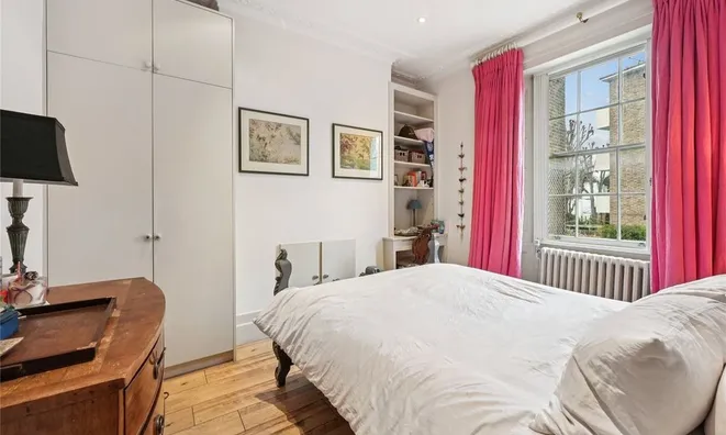 Недвижимость Fulham Road: 5