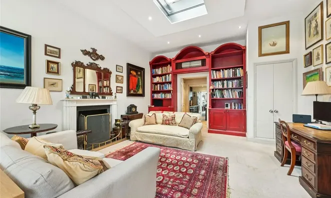 Недвижимость Fulham Road: 17