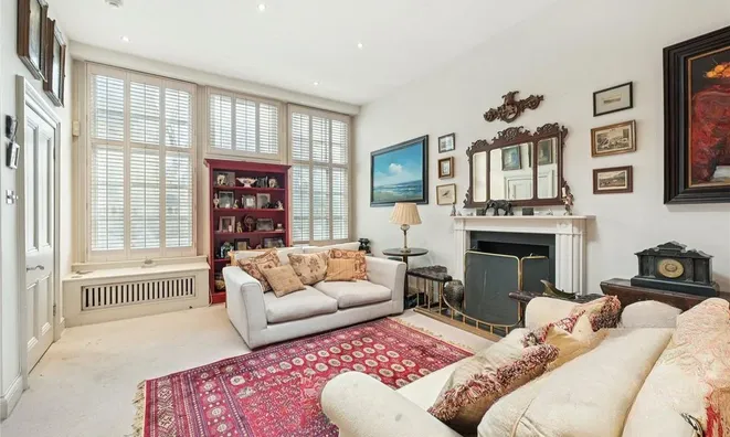 Недвижимость Fulham Road: 18