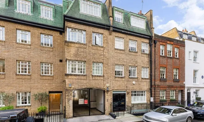 Недвижимость Old Church Street, Chelsea: 10