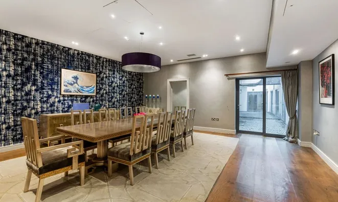 Недвижимость Old Church Street, Chelsea: 21