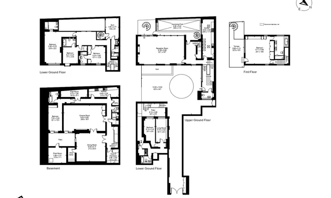 Недвижимость Old Church Street, Chelsea: 25