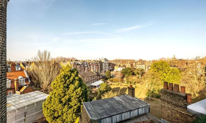 Недвижимость Chelsea Embankment, Chelsea: 4