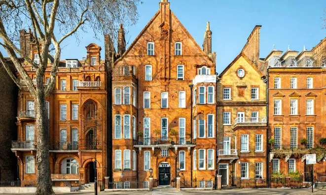 Недвижимость Chelsea Embankment, Chelsea: 6