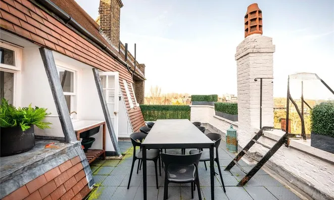 Недвижимость Chelsea Embankment, Chelsea: 8