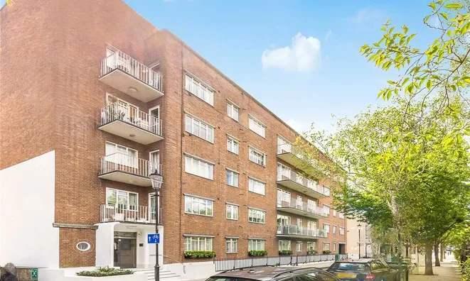 Недвижимость Thackeray Court, Elystan Place: 4
