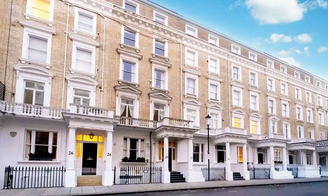 Недвижимость Harcourt Terrace, Chelsea: 1