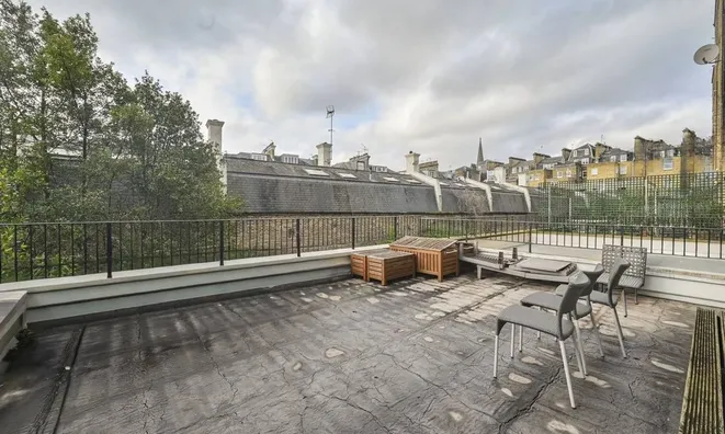 Недвижимость Harcourt Terrace, Chelsea: 3